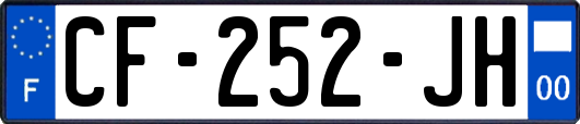 CF-252-JH
