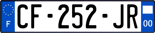 CF-252-JR