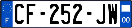CF-252-JW