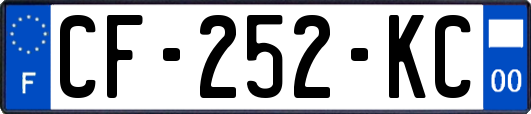 CF-252-KC