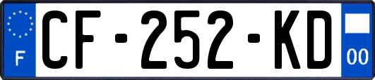 CF-252-KD