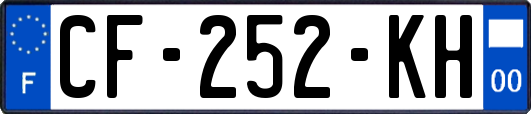 CF-252-KH