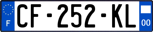 CF-252-KL