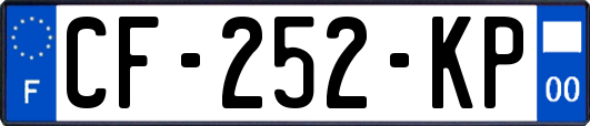 CF-252-KP