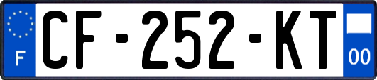 CF-252-KT