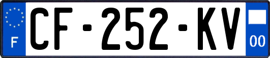 CF-252-KV