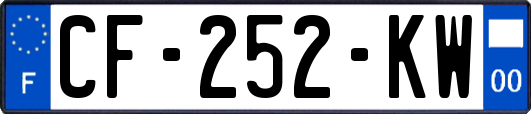 CF-252-KW