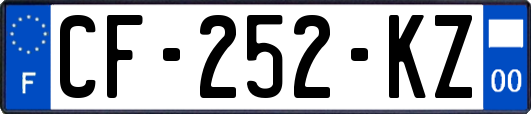 CF-252-KZ