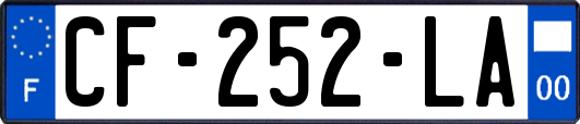 CF-252-LA