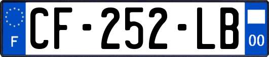 CF-252-LB
