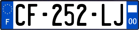 CF-252-LJ