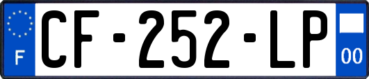 CF-252-LP