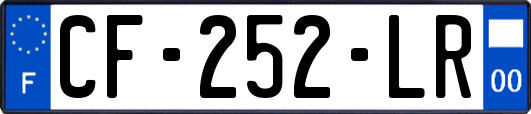 CF-252-LR