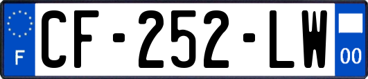 CF-252-LW