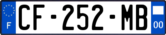 CF-252-MB
