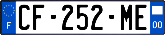 CF-252-ME