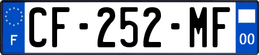CF-252-MF