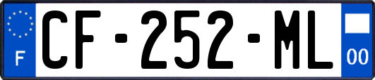 CF-252-ML