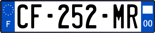 CF-252-MR