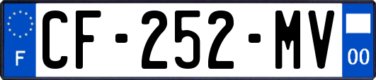 CF-252-MV