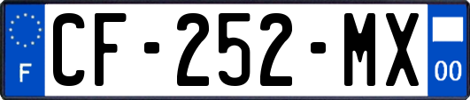 CF-252-MX