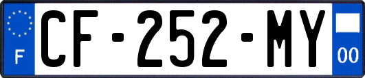 CF-252-MY