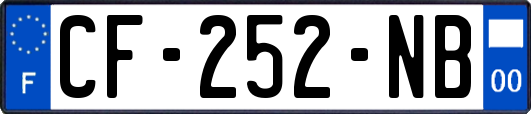 CF-252-NB