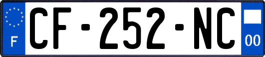 CF-252-NC