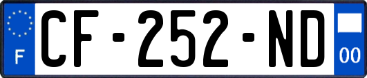 CF-252-ND