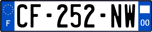 CF-252-NW