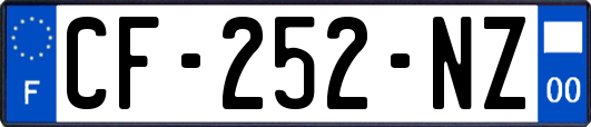 CF-252-NZ