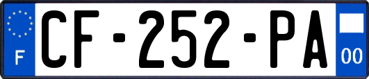 CF-252-PA
