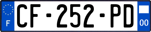 CF-252-PD