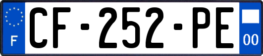 CF-252-PE