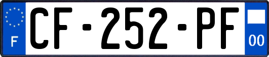 CF-252-PF