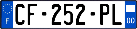 CF-252-PL