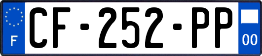 CF-252-PP