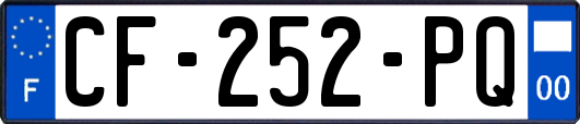 CF-252-PQ