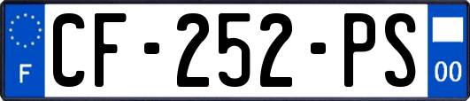 CF-252-PS