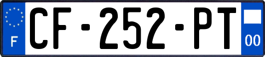 CF-252-PT