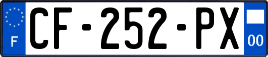 CF-252-PX