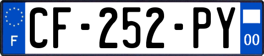 CF-252-PY