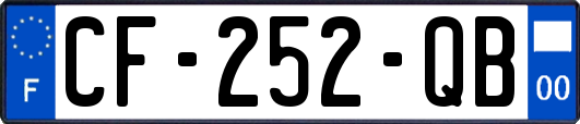 CF-252-QB