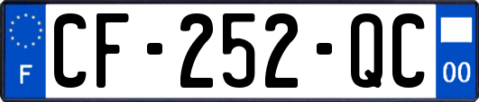 CF-252-QC
