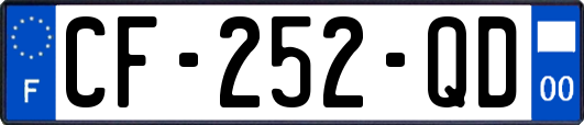 CF-252-QD