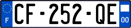 CF-252-QE