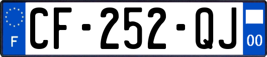 CF-252-QJ