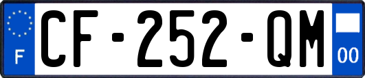 CF-252-QM