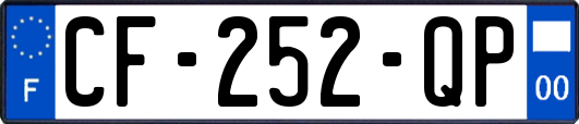 CF-252-QP