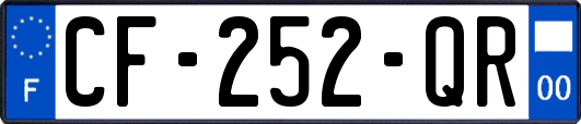 CF-252-QR
